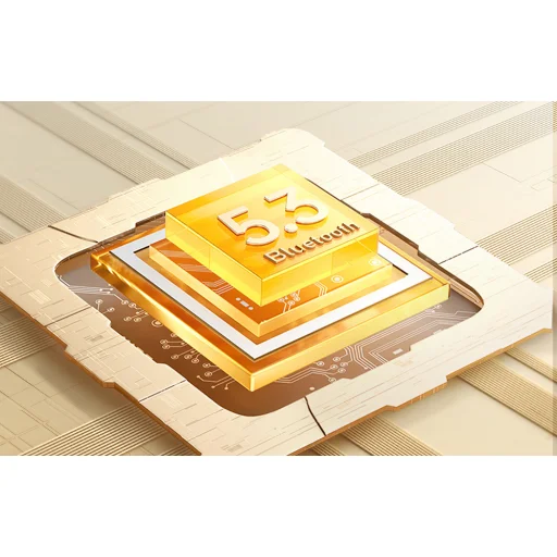 Joyroom Cozydots Series JR-TS1 TWS Fülhallgató (fehér) - 8