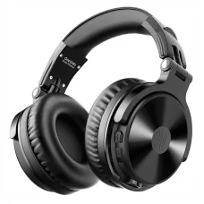 Vezeték nélküli Bluetooth fejhallgató OneOdio Pro C (fekete)
