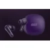 Vezeték nélküli fülhallgató TWS QCY T13x (lila) thumbnail