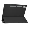 Tech-Protect SmartCase tok Lenovo Tab P12 12.7 TB-370 - fekete - 4