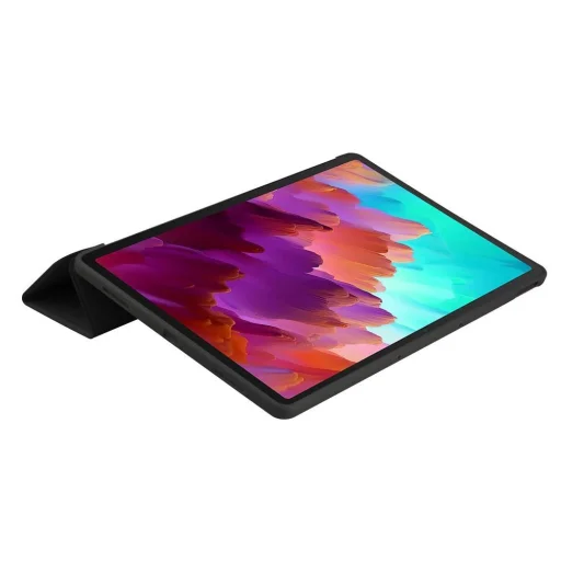 Tech-Protect SmartCase tok Lenovo Tab P12 12.7 TB-370 - fekete - 3