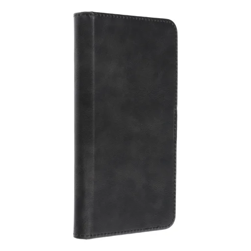 Univerzális fliptok COMMON méret L IPHONE 6 PLUS / 7 PLUS / 8 PLUS / XS MAX / 11 PRO MAX / SAMSUNG S20 FE / S21 FE / S10 PLUS / A10 / A32 / A54 / XIAOMI 12 LITE / HUAWEI P30 PRO fekete - 3