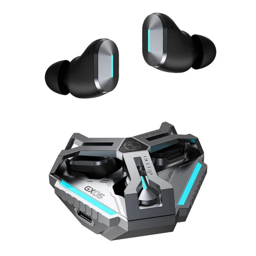 Edifier HECATE GX05 TWS fülhallgató (szürke) - 2