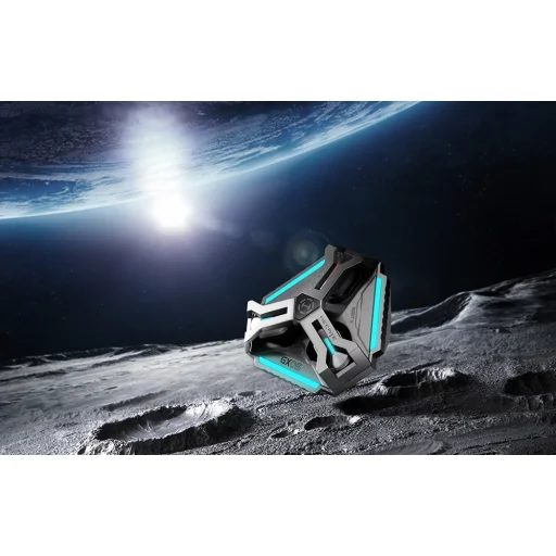 Edifier HECATE GX05 TWS fülhallgató (szürke) - 12