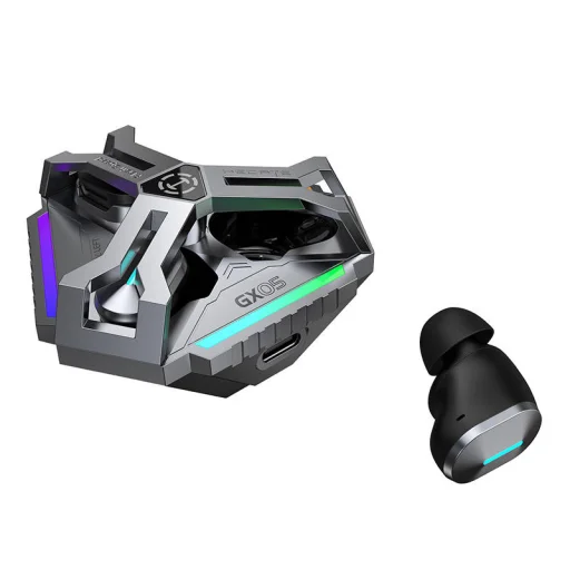 Edifier HECATE GX05 TWS fülhallgató (szürke) - 3