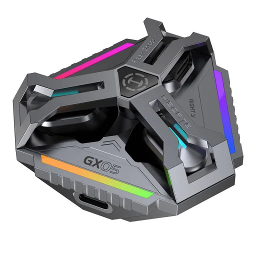 Edifier HECATE GX05 TWS fülhallgató (szürke) - 4