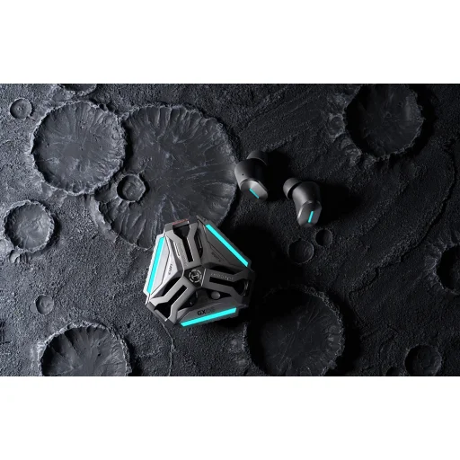 Edifier HECATE GX05 TWS fülhallgató (szürke) - 6