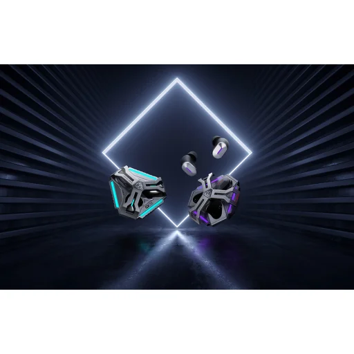 Edifier HECATE GX05 TWS fülhallgató (szürke) - 9