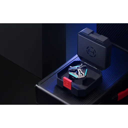 Edifier HECATE GX05 TWS fülhallgató (szürke) - 10