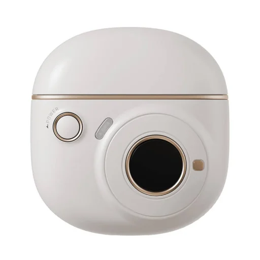 Edifier TO-U2 mini TWS Fülhallgató (Fehér) - 6