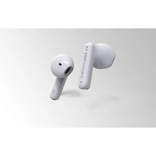 TWS EarBuds HiFuture Sonic Colorbuds 2 (fehér) - 8