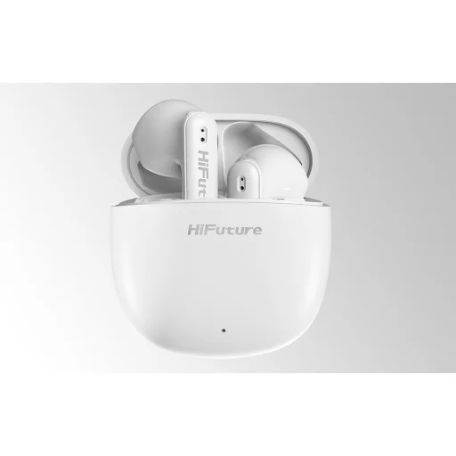 TWS EarBuds HiFuture Sonic Colorbuds 2 (fehér) - 10