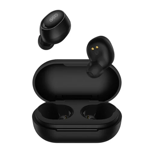 Wireless Earphones TWS T27 (fekete), - 2