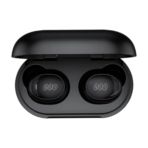 Wireless Earphones TWS T27 (fekete), - 3