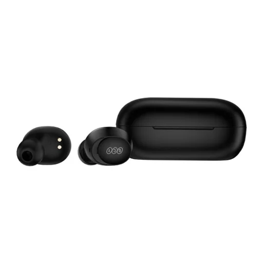 Wireless Earphones TWS T27 (fekete), - 6