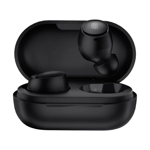 Wireless Earphones TWS T27 (fekete), - 1