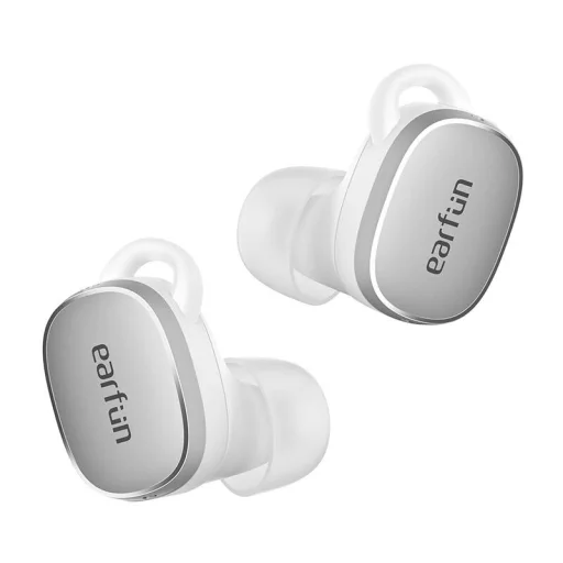EarFun Free Pro 3 TWS fülhallgató, ANC (fehér) - 3