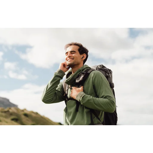 Earphones TWS Vention NBHB0 (fekete) - 8