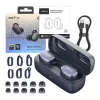 EarFun Free Pro 3 TWS fülhallgató, ANC (kék) thumbnail