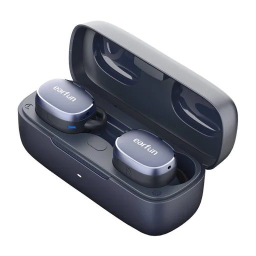 EarFun Free Pro 3 TWS fülhallgató, ANC (kék) - 1