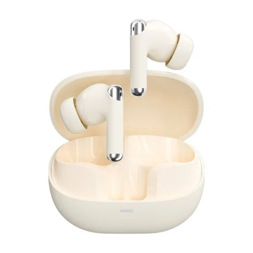 Vezeték nélküli fülhallgató TWS Tronsmart Sounfii R4 (fehér) - 2