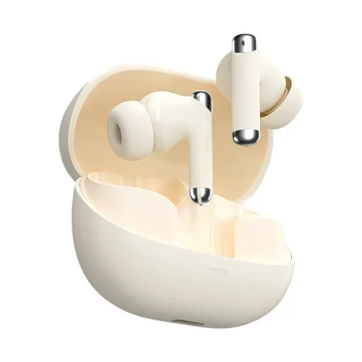 Vezeték nélküli fülhallgató TWS Tronsmart Sounfii R4 (fehér) - 1