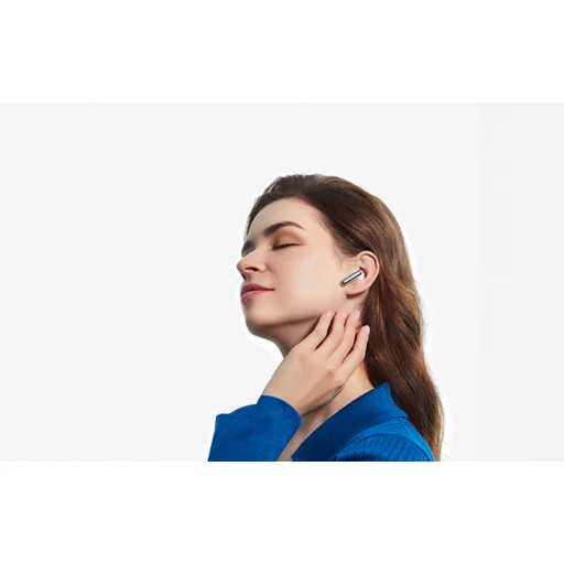 Fülhallgató TWS QCY HT 10 Pro, ANC (fehér) - 7