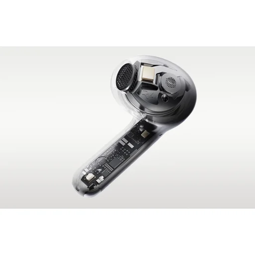  Fülhallgató TWS QCY HT 10 pro, aktív zajszűrős (fekete) - 14