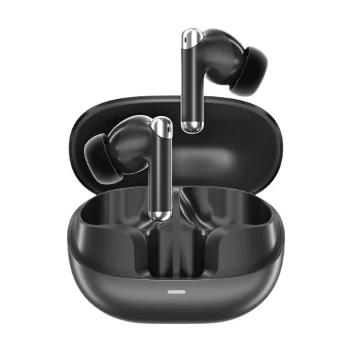 Vezeték nélküli Fülhallgató TWS Tronsmart Sounfii R4 (fekete) - 2