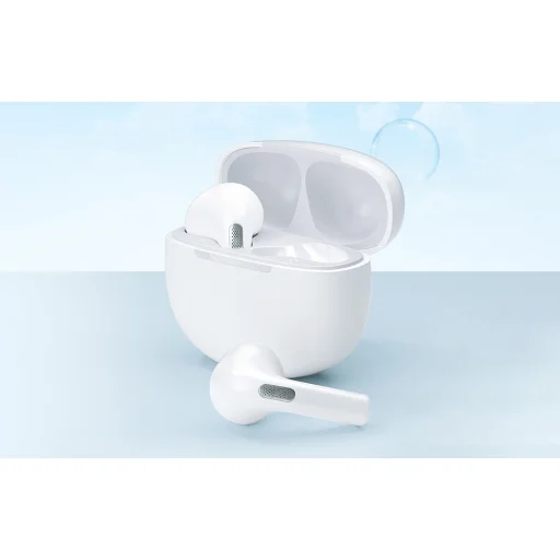 QCY T20 TWS fülhallgató (fehér) - 7
