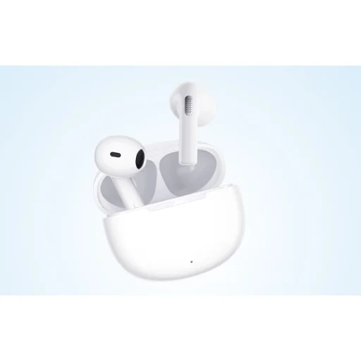 QCY T20 TWS fülhallgató (fehér) - 8