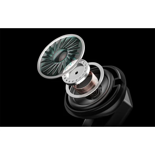 Vezeték nélküli fülhallgató TWS ONIKUMA T308 Fekete - 7