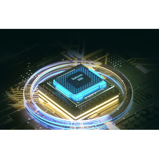 QCY T18 TWS fülhallgató (fehér) - 7