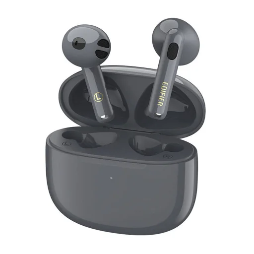 Edifier W320TN TWS fülhallgató, ANC (szürke) - 10