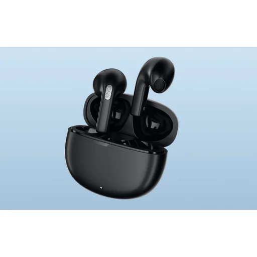 Fülhallgatók TWS QCY T20 (fekete) - 6