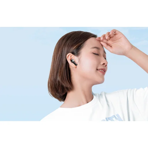 Fülhallgatók TWS QCY T20 (fekete) - 8