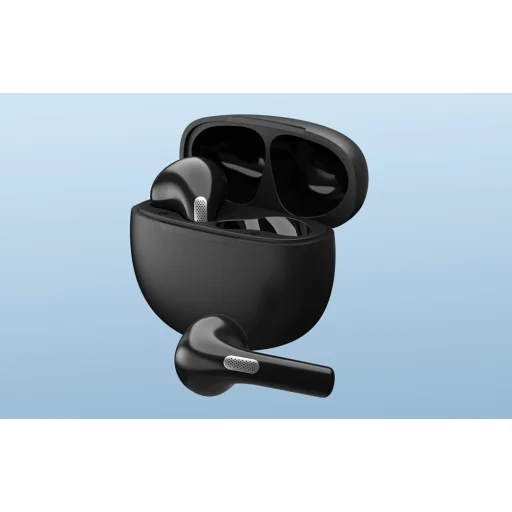Fülhallgatók TWS QCY T20 (fekete) - 9
