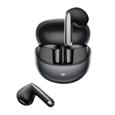  Fülhallgató TWS QCY HT 10 pro, aktív zajszűrős (fekete)