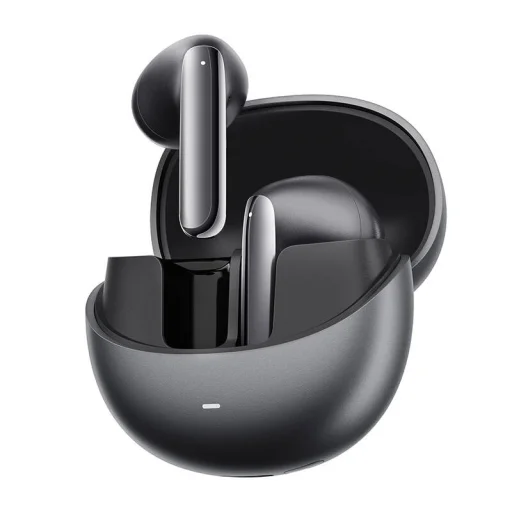  Fülhallgató TWS QCY HT 10 pro, aktív zajszűrős (fekete) - 10