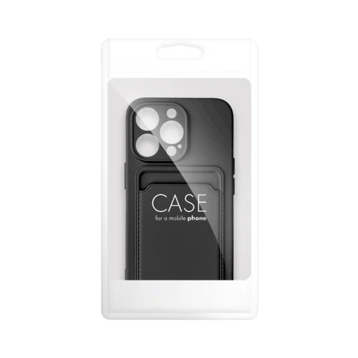 CARD tok IPHONE 16 Pro fekete - 9