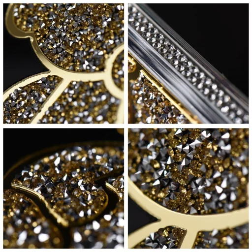 TEDDY BEAR tok Samsung Galaxy A26 5G arany - 10