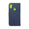 FANCY fliptok Samsung Galaxy A11 navy/lime thumbnail