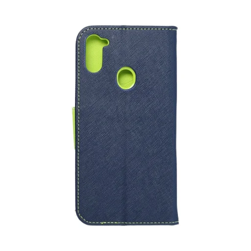 FANCY fliptok Samsung Galaxy A11 navy/lime - 2