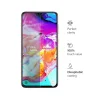 Tempered Glass Blue Star - Samsung Galaxy A70 üvegfólia thumbnail