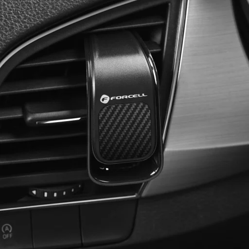 FORCELL autós telefontartó okostelefonhoz CARBON B060 mágneses, szellőzőrácsra - 15