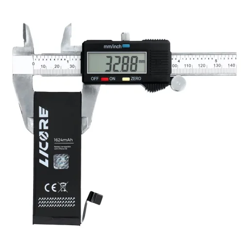 LICORE akkumulátor IPHONE SE 1624 mAh - 7