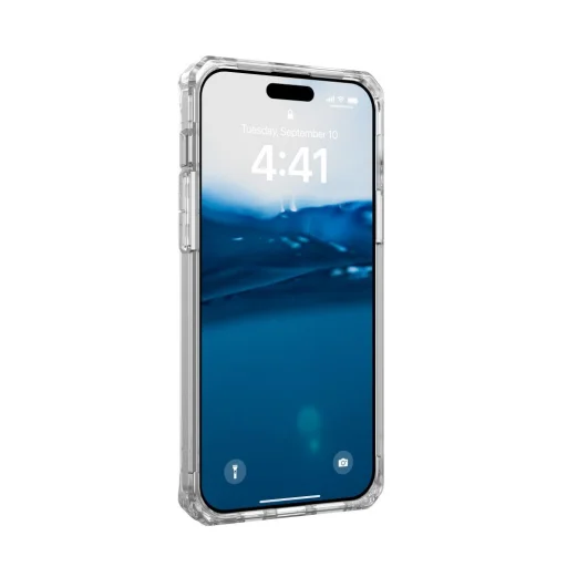 (UAG) Urban Armor Gear Plyo tok iPhone 15 Plus jég - 6