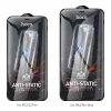 HOCO HD Anti-static edzett üvegfólia (SET 25 az 1-ben) - MULTIPACK iPhone 12 / iPhone 12 Pro (G10) üvegfólia - 6