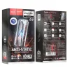 HOCO HD Anti-static edzett üvegfólia (SET 25 az 1-ben) - MULTIPACK iPhone 12 / iPhone 12 Pro (G10) üvegfólia - 9