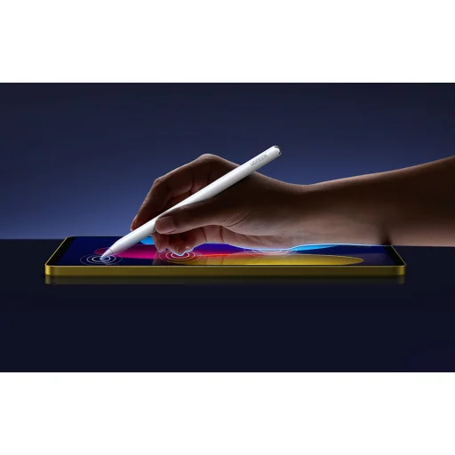 Active stylus Apple iPad-hoz Ugreen LP707, USB-C, Bluetooth 5.0 (fehér) - 3